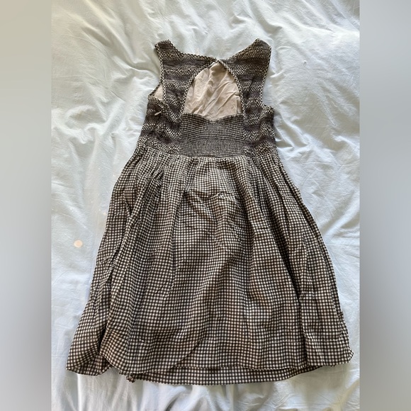 Free People black & gray dress - Picture 4 of 12